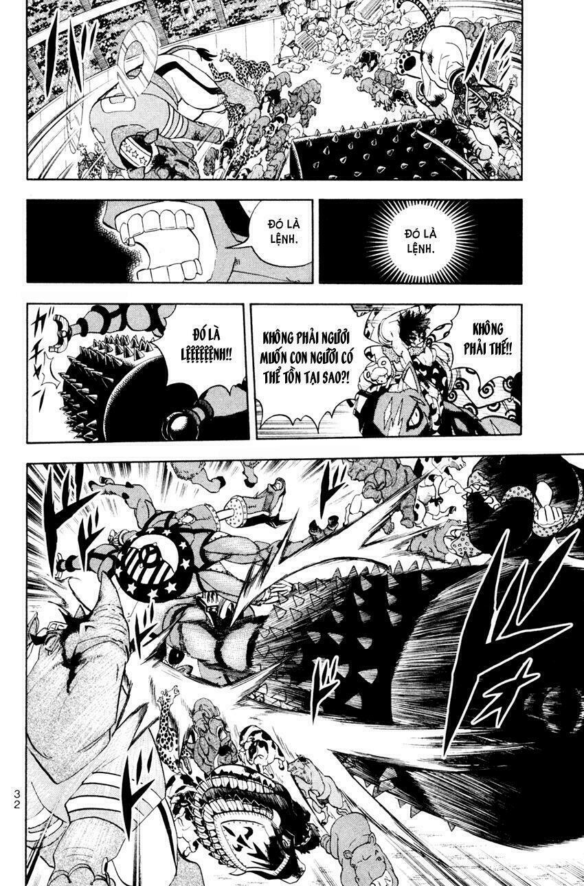 Doubutsu no Kuni - Vương Quốc Thú Vật: Chapter 34