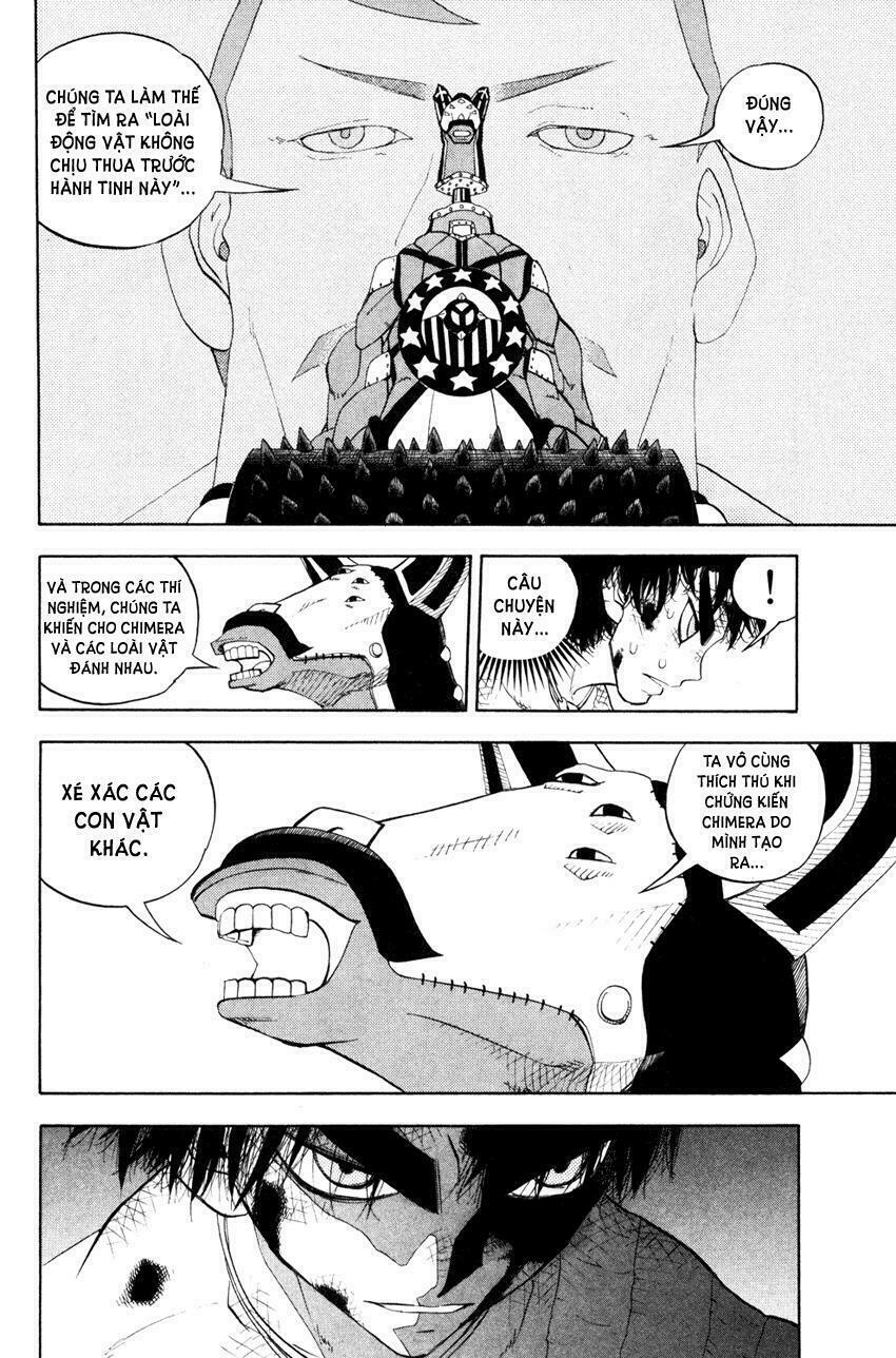 Doubutsu no Kuni - Vương Quốc Thú Vật: Chapter 34