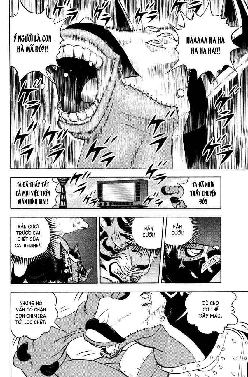 Doubutsu no Kuni - Vương Quốc Thú Vật: Chapter 34