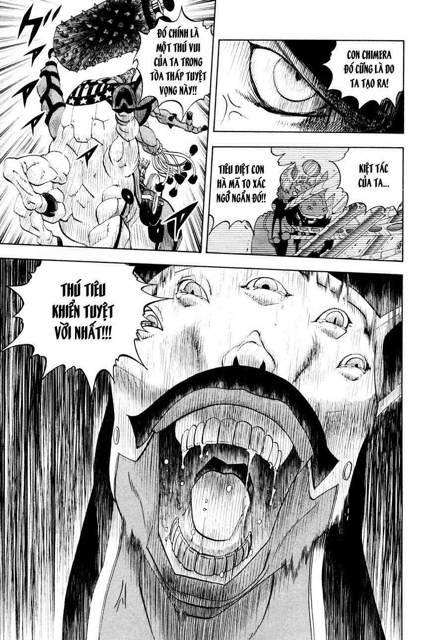Doubutsu no Kuni - Vương Quốc Thú Vật: Chapter 34