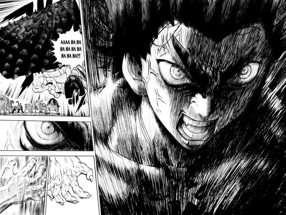 Doubutsu no Kuni - Vương Quốc Thú Vật: Chapter 34