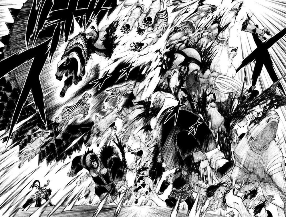 Doubutsu no Kuni - Vương Quốc Thú Vật: Chapter 34