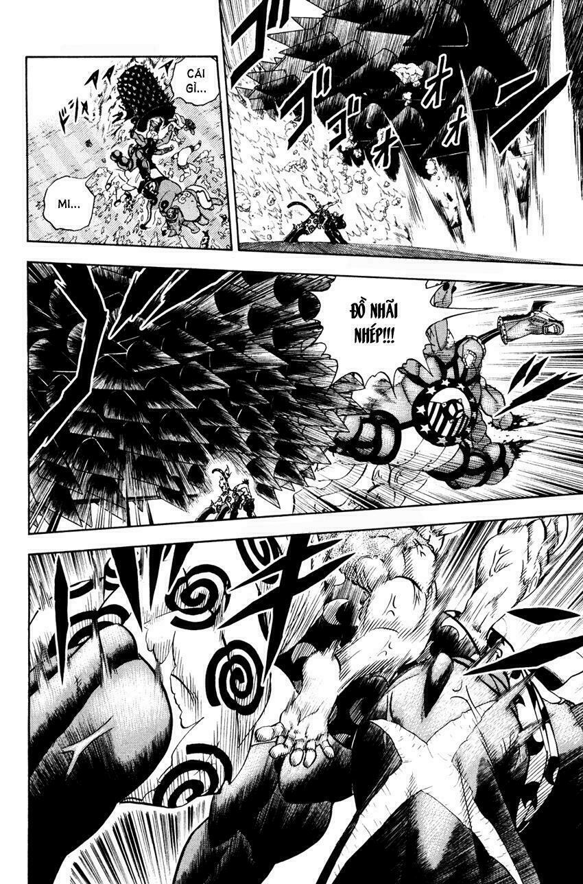Doubutsu no Kuni - Vương Quốc Thú Vật: Chapter 34