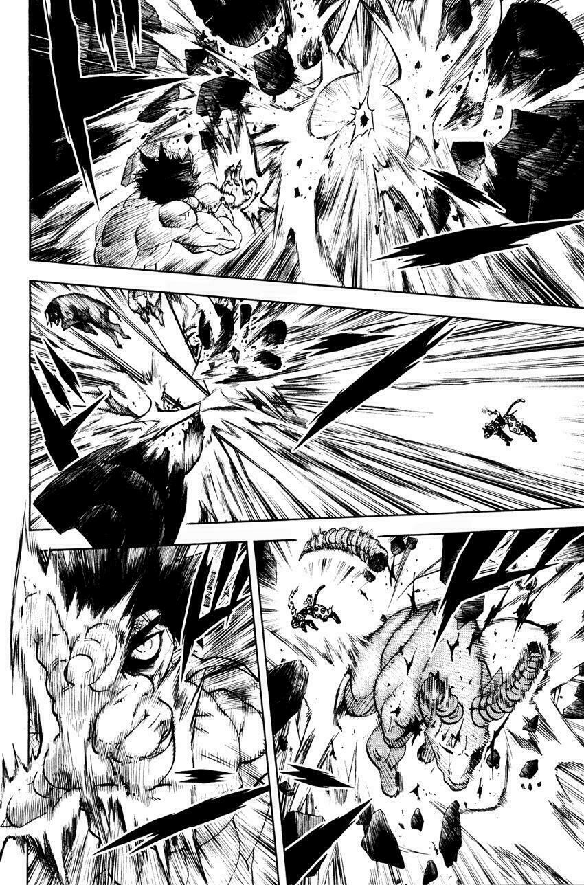 Doubutsu no Kuni - Vương Quốc Thú Vật: Chapter 34
