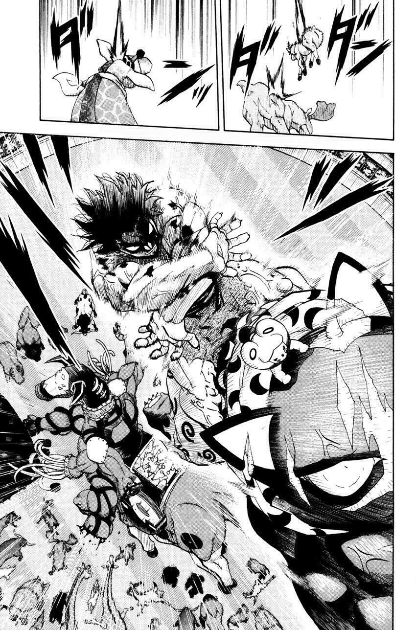 Doubutsu no Kuni - Vương Quốc Thú Vật: Chapter 34