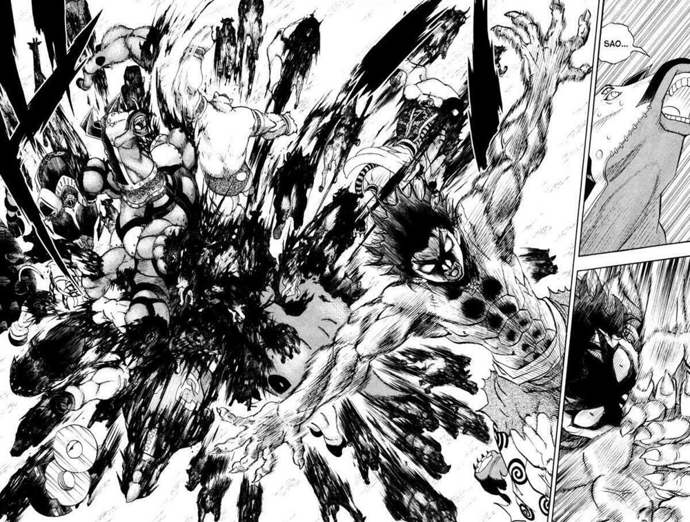 Doubutsu no Kuni - Vương Quốc Thú Vật: Chapter 34