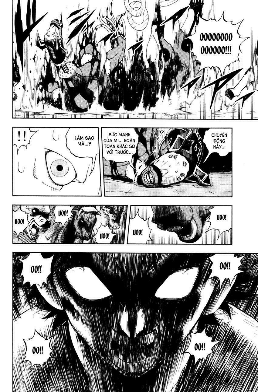 Doubutsu no Kuni - Vương Quốc Thú Vật: Chapter 34