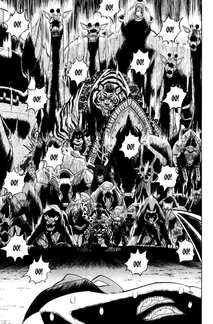Doubutsu no Kuni - Vương Quốc Thú Vật: Chapter 34