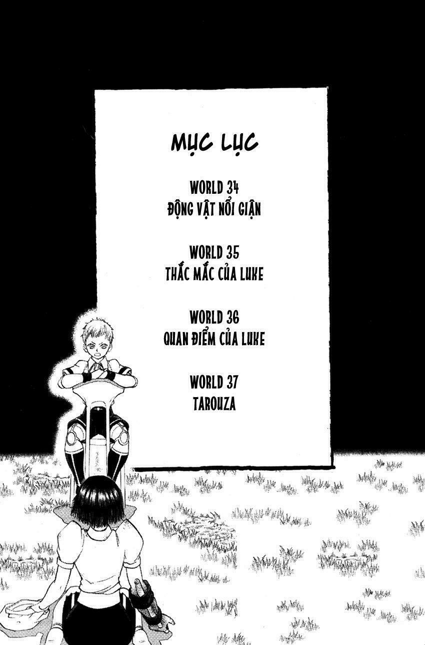 Doubutsu no Kuni - Vương Quốc Thú Vật: Chapter 34