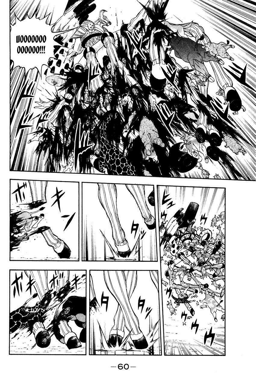 Doubutsu no Kuni - Vương Quốc Thú Vật: Chapter 35