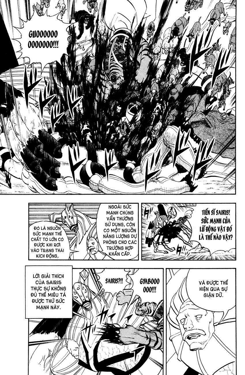 Doubutsu no Kuni - Vương Quốc Thú Vật: Chapter 35