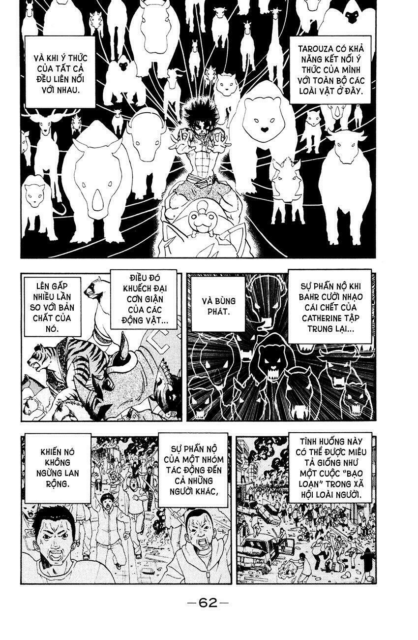 Doubutsu no Kuni - Vương Quốc Thú Vật: Chapter 35