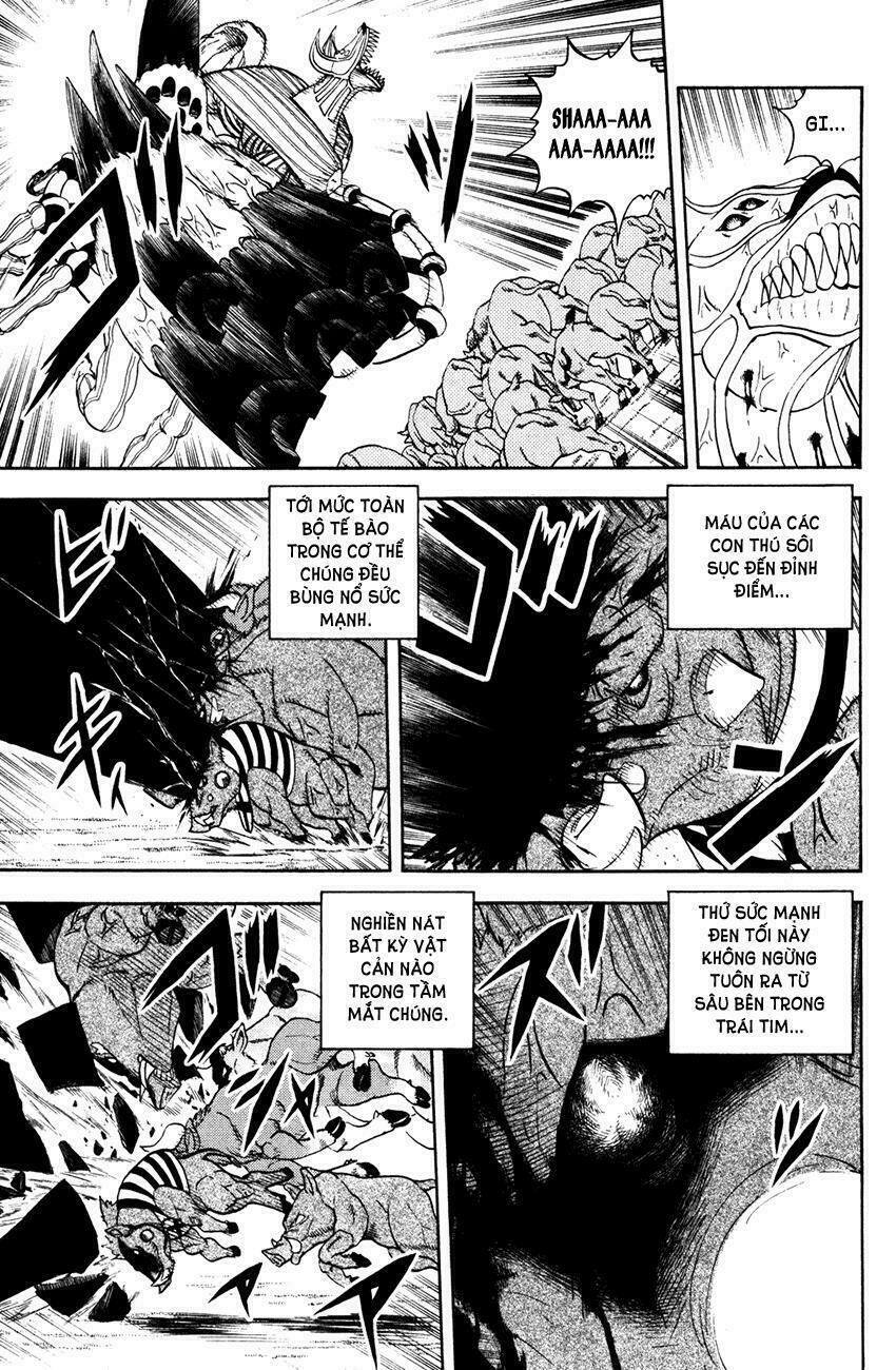 Doubutsu no Kuni - Vương Quốc Thú Vật: Chapter 35