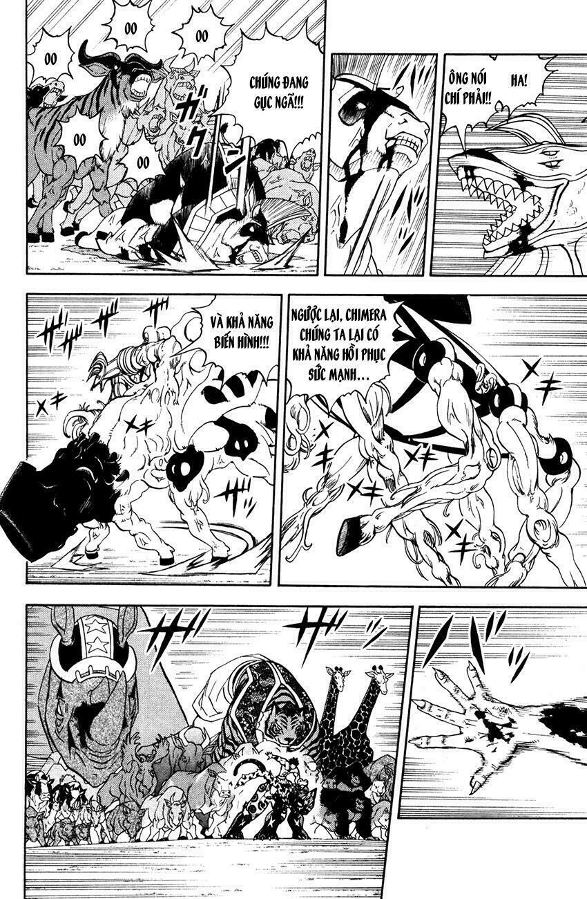 Doubutsu no Kuni - Vương Quốc Thú Vật: Chapter 35