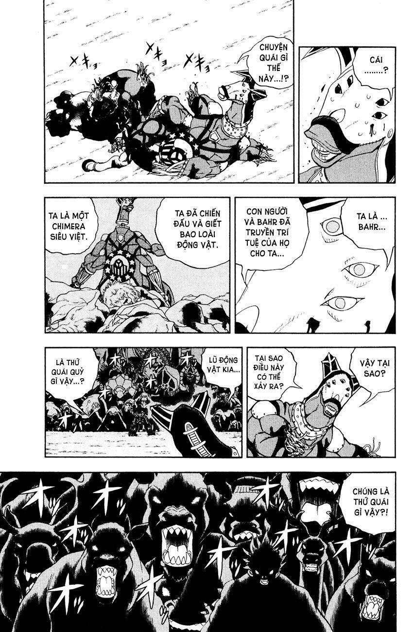 Doubutsu no Kuni - Vương Quốc Thú Vật: Chapter 35