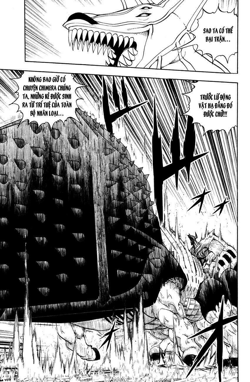 Doubutsu no Kuni - Vương Quốc Thú Vật: Chapter 35