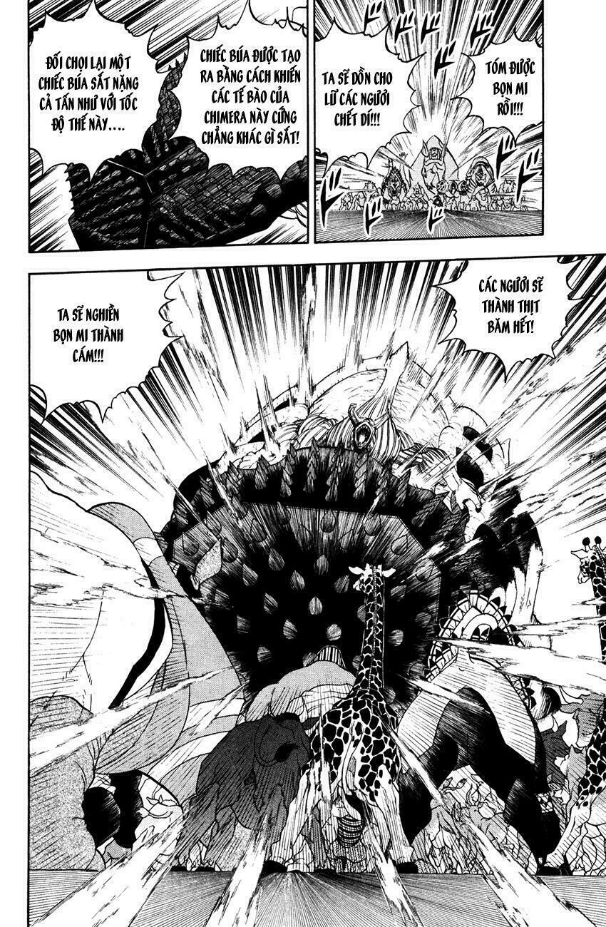 Doubutsu no Kuni - Vương Quốc Thú Vật: Chapter 35