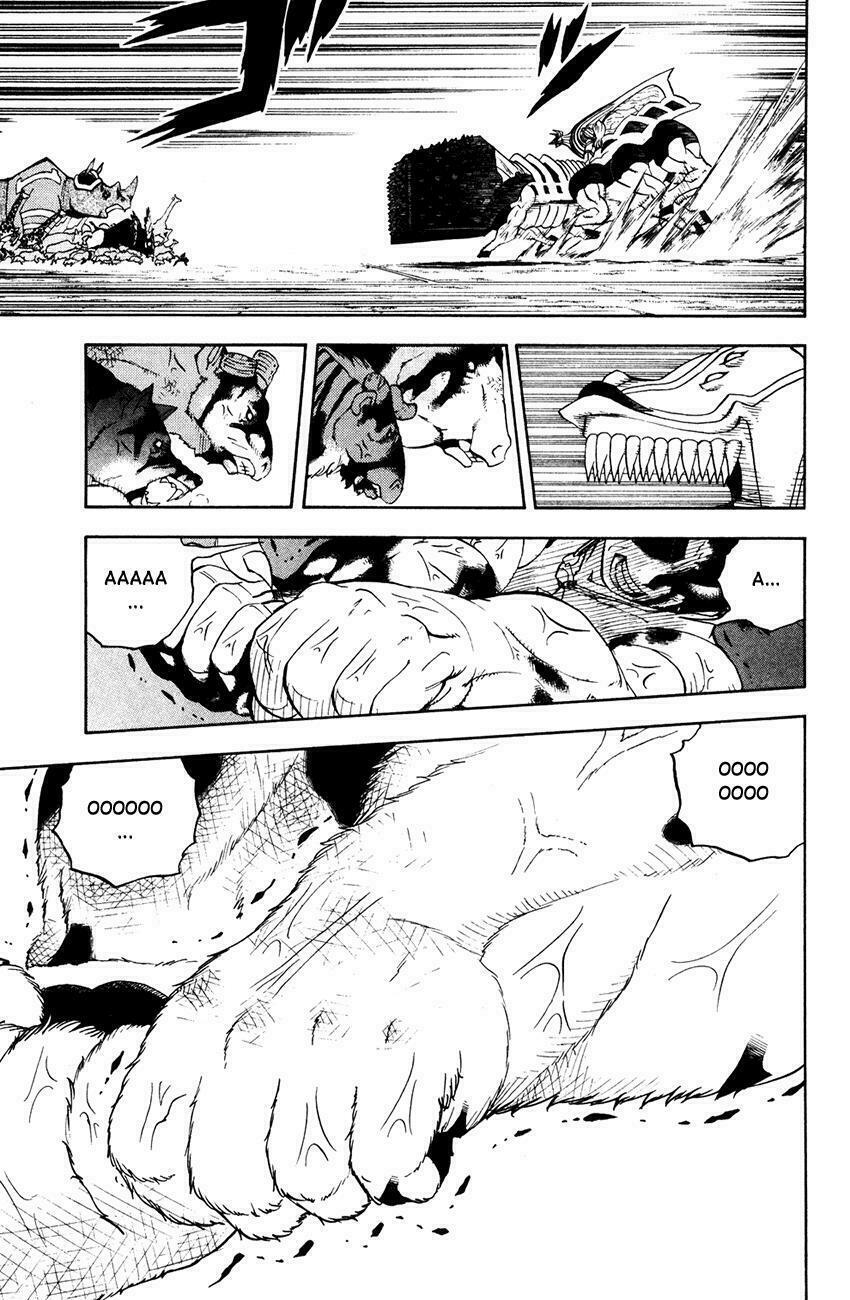 Doubutsu no Kuni - Vương Quốc Thú Vật: Chapter 35
