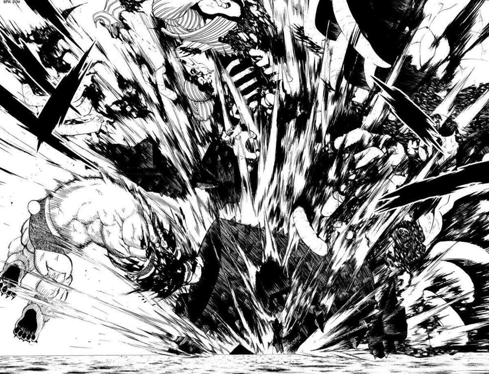 Doubutsu no Kuni - Vương Quốc Thú Vật: Chapter 35