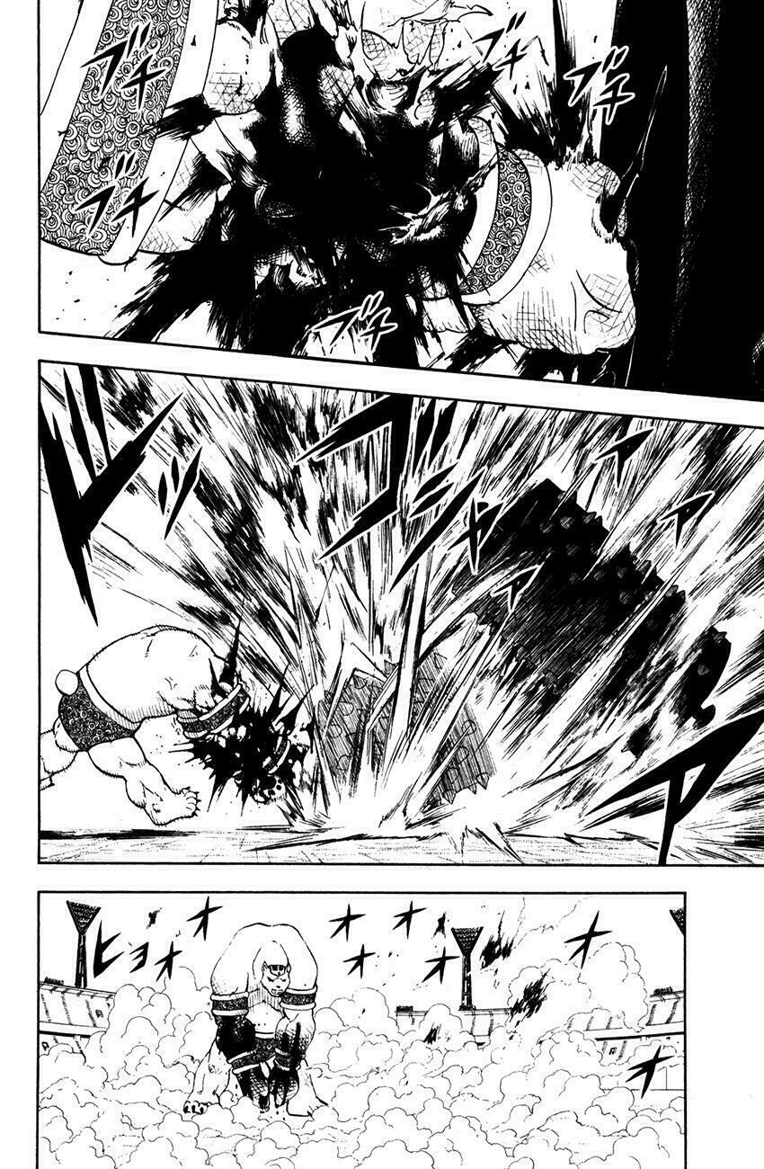 Doubutsu no Kuni - Vương Quốc Thú Vật: Chapter 35