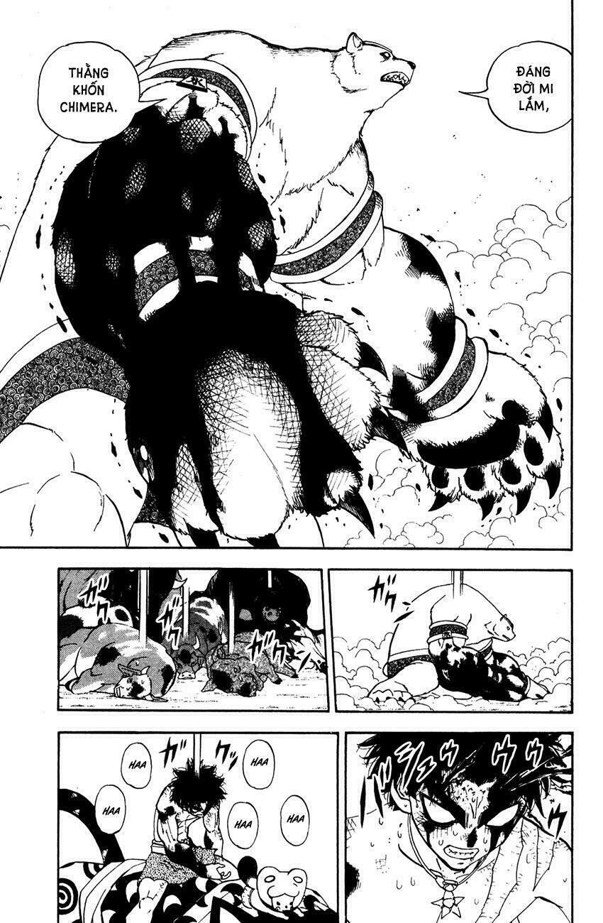 Doubutsu no Kuni - Vương Quốc Thú Vật: Chapter 35