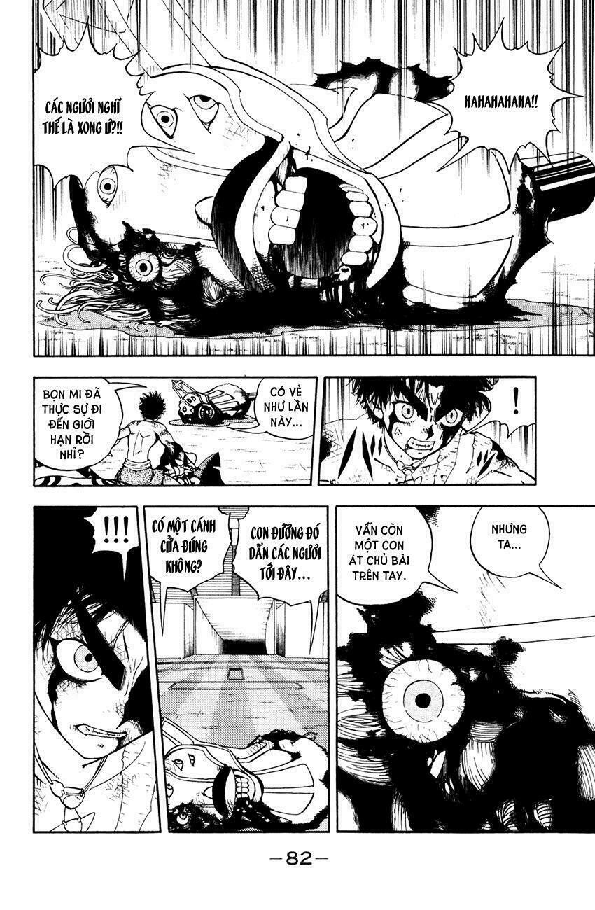Doubutsu no Kuni - Vương Quốc Thú Vật: Chapter 35