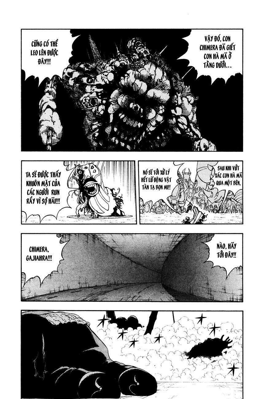 Doubutsu no Kuni - Vương Quốc Thú Vật: Chapter 35