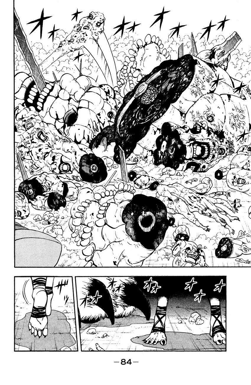 Doubutsu no Kuni - Vương Quốc Thú Vật: Chapter 35