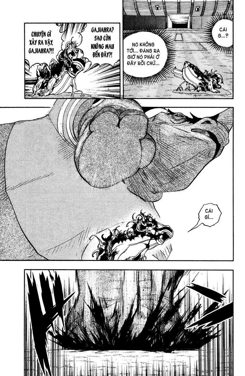 Doubutsu no Kuni - Vương Quốc Thú Vật: Chapter 35