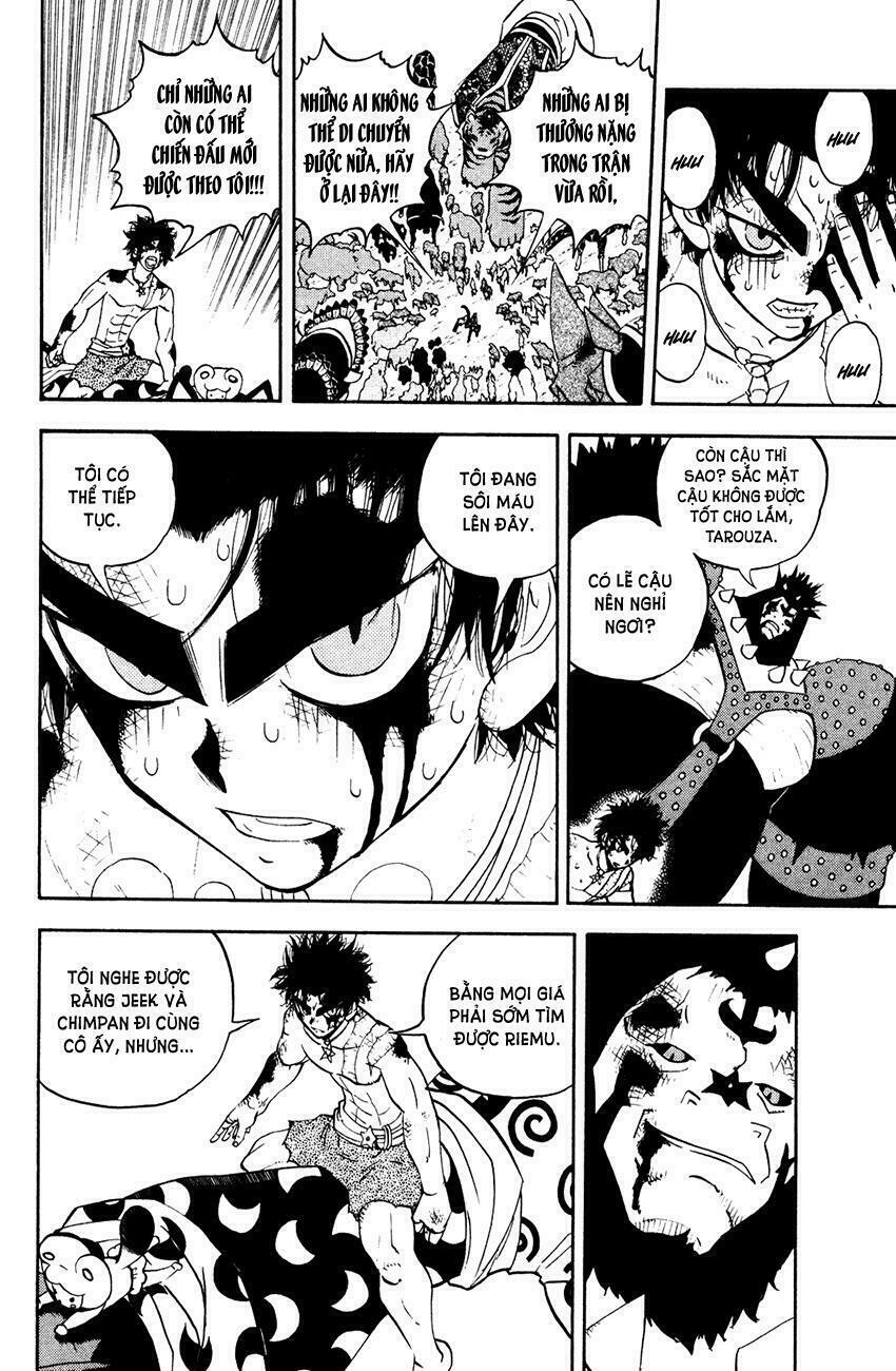 Doubutsu no Kuni - Vương Quốc Thú Vật: Chapter 35