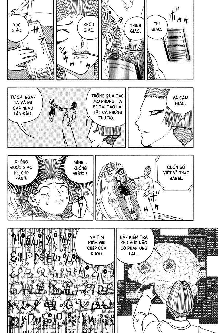 Doubutsu no Kuni - Vương Quốc Thú Vật: Chapter 35