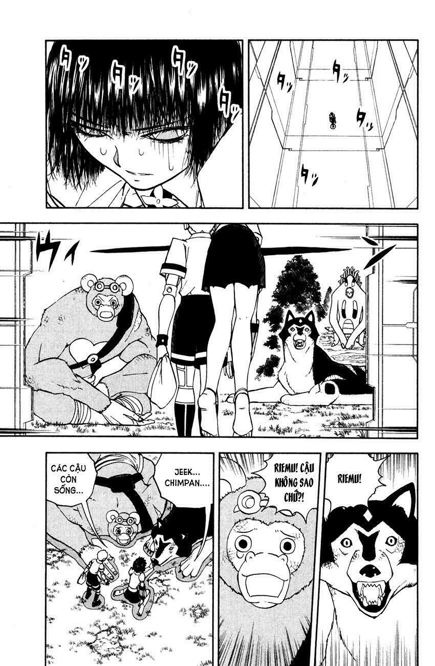 Doubutsu no Kuni - Vương Quốc Thú Vật: Chapter 35