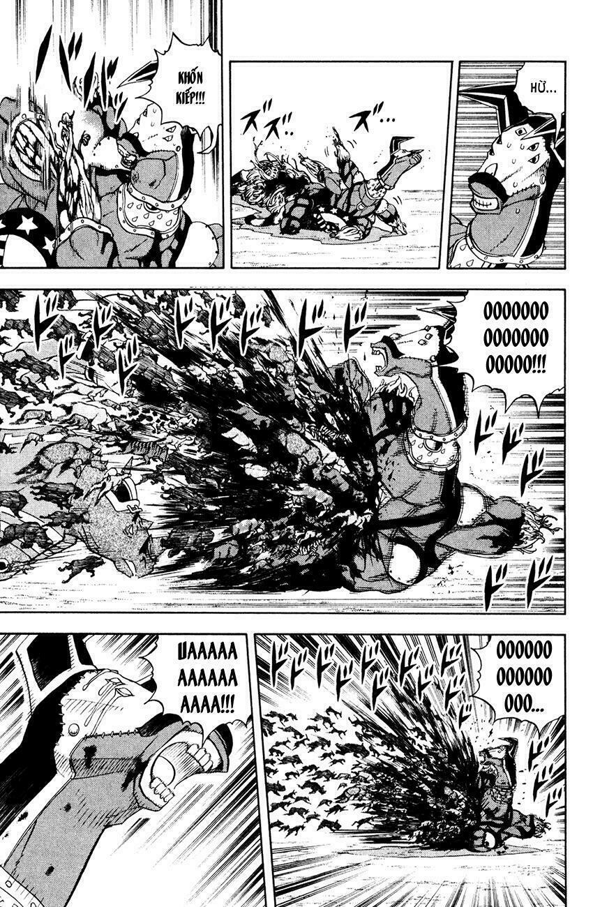 Doubutsu no Kuni - Vương Quốc Thú Vật: Chapter 35