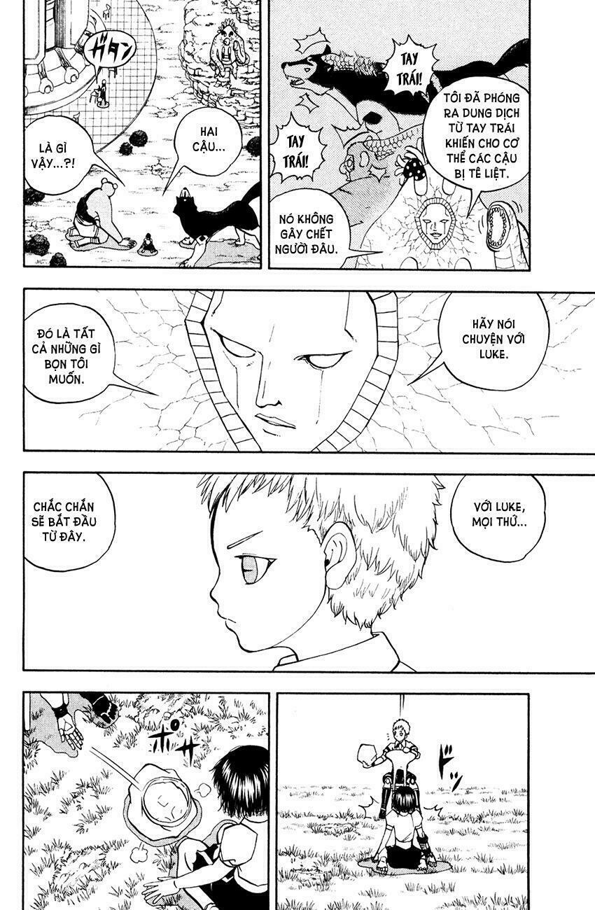 Doubutsu no Kuni - Vương Quốc Thú Vật: Chapter 35