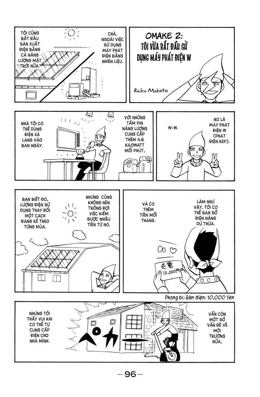 Doubutsu no Kuni - Vương Quốc Thú Vật: Chapter 35