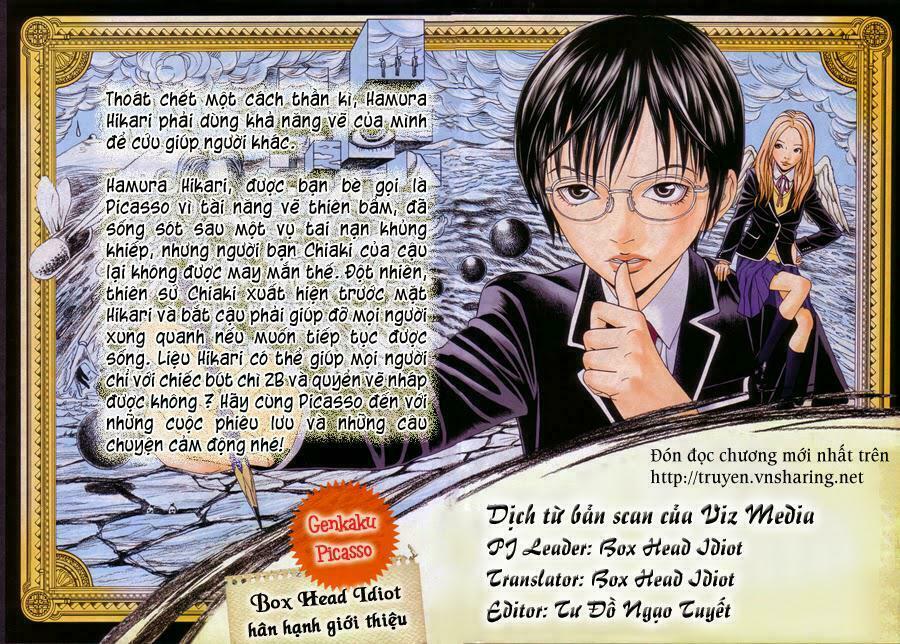 Doubutsu no Kuni - Vương Quốc Thú Vật: Chapter 35