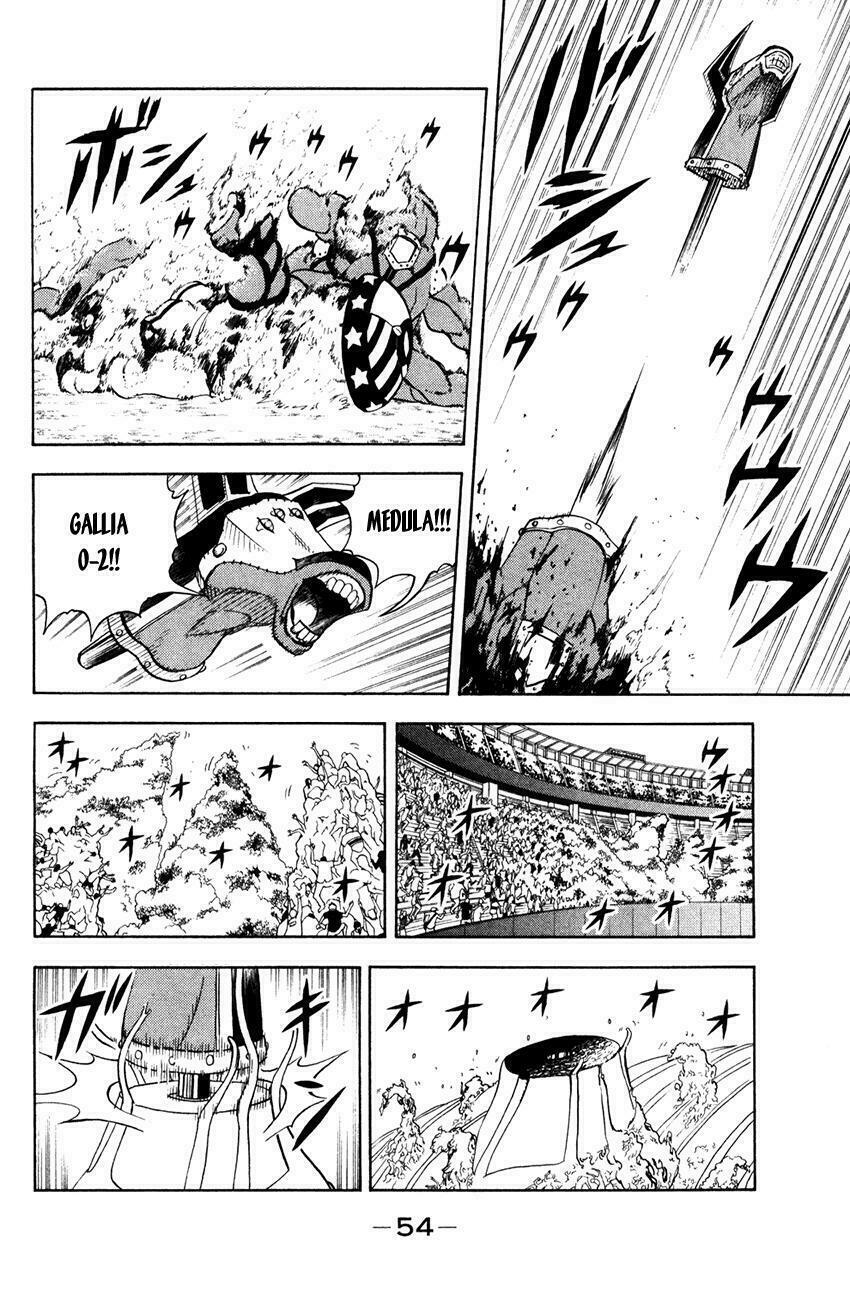 Doubutsu no Kuni - Vương Quốc Thú Vật: Chapter 35