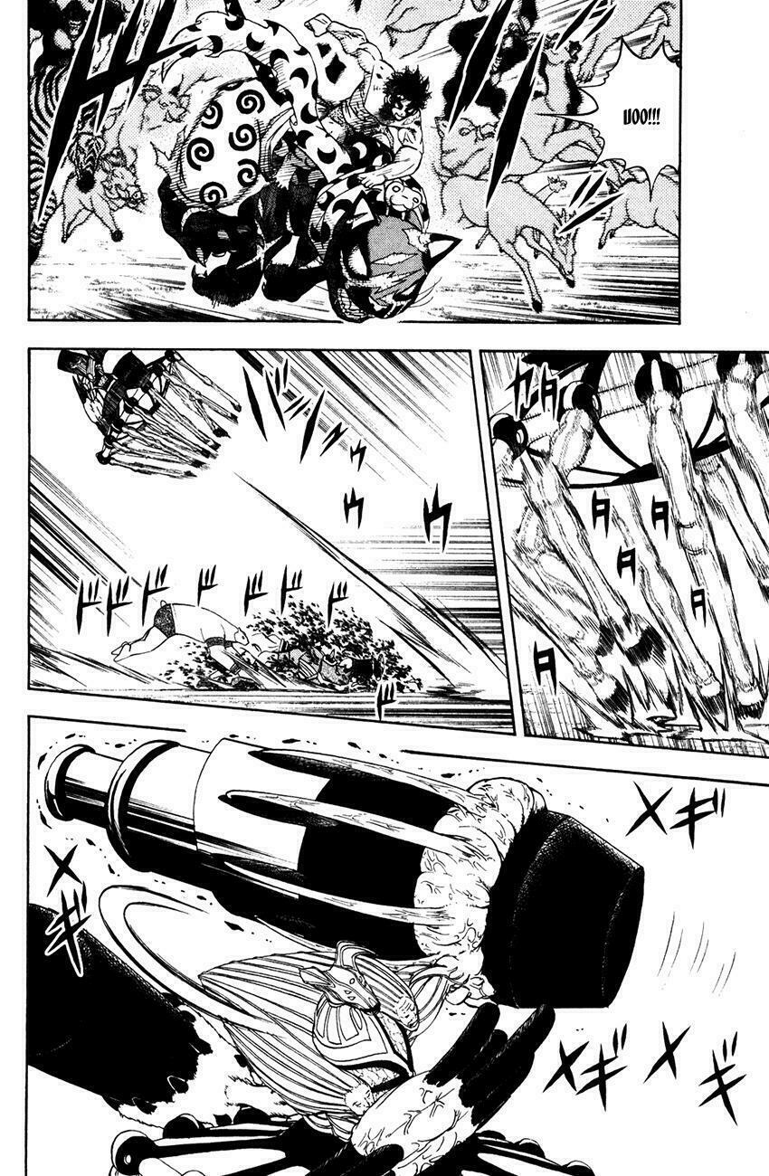 Doubutsu no Kuni - Vương Quốc Thú Vật: Chapter 35