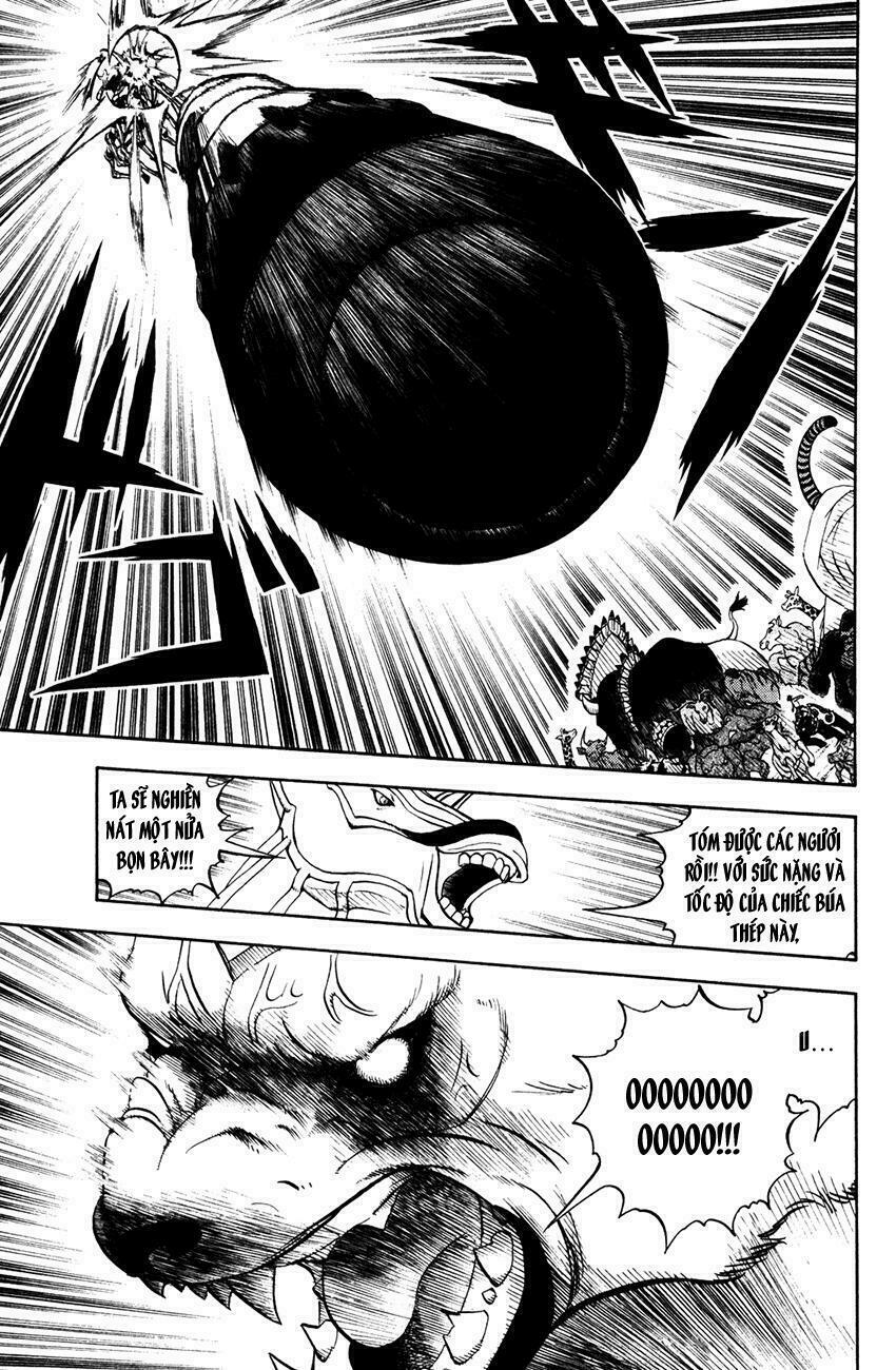 Doubutsu no Kuni - Vương Quốc Thú Vật: Chapter 35
