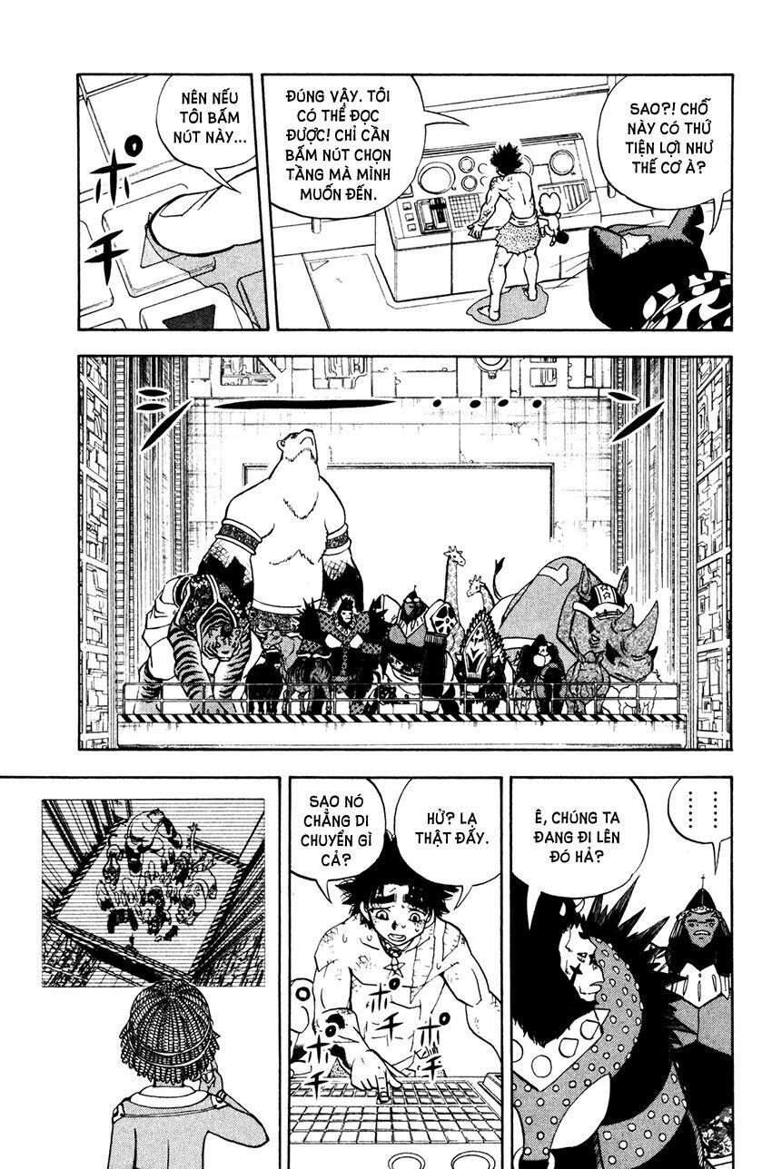 Doubutsu no Kuni - Vương Quốc Thú Vật: Chapter 36