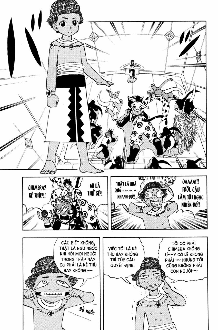 Doubutsu no Kuni - Vương Quốc Thú Vật: Chapter 36