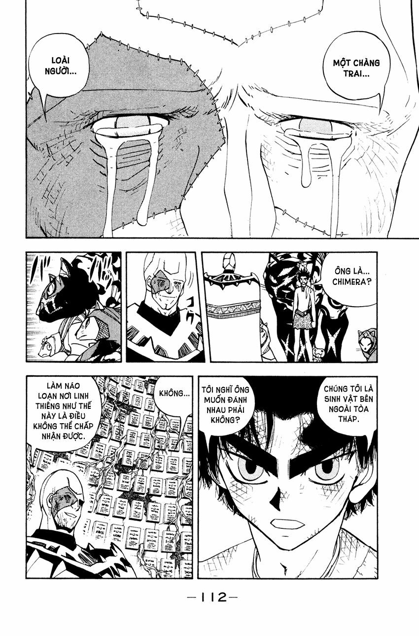 Doubutsu no Kuni - Vương Quốc Thú Vật: Chapter 36
