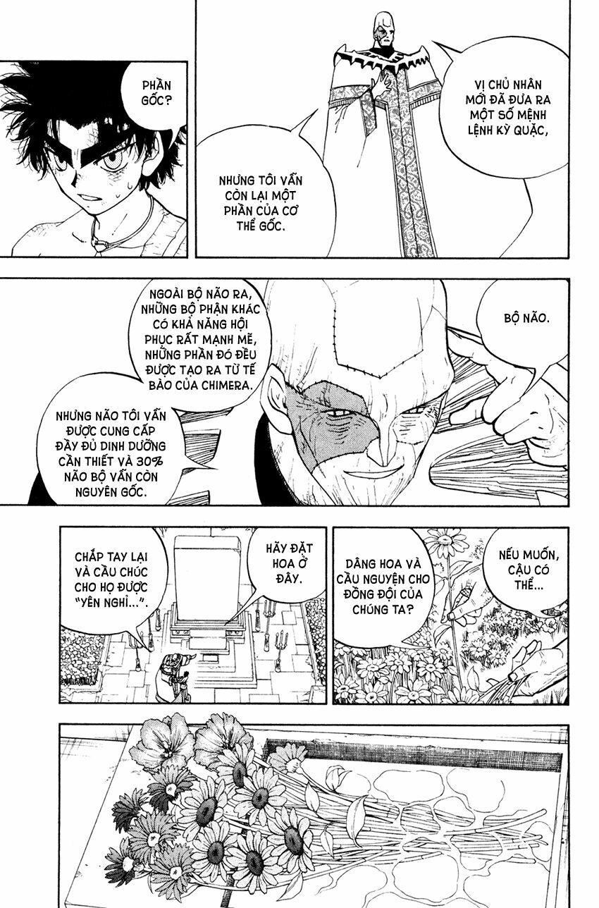 Doubutsu no Kuni - Vương Quốc Thú Vật: Chapter 36