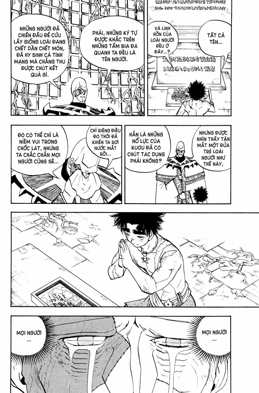 Doubutsu no Kuni - Vương Quốc Thú Vật: Chapter 36