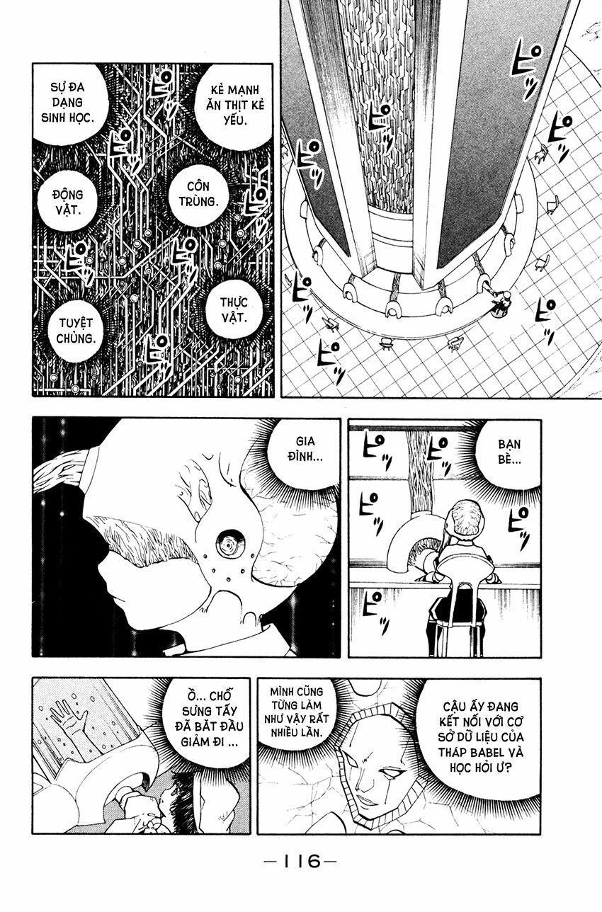 Doubutsu no Kuni - Vương Quốc Thú Vật: Chapter 36