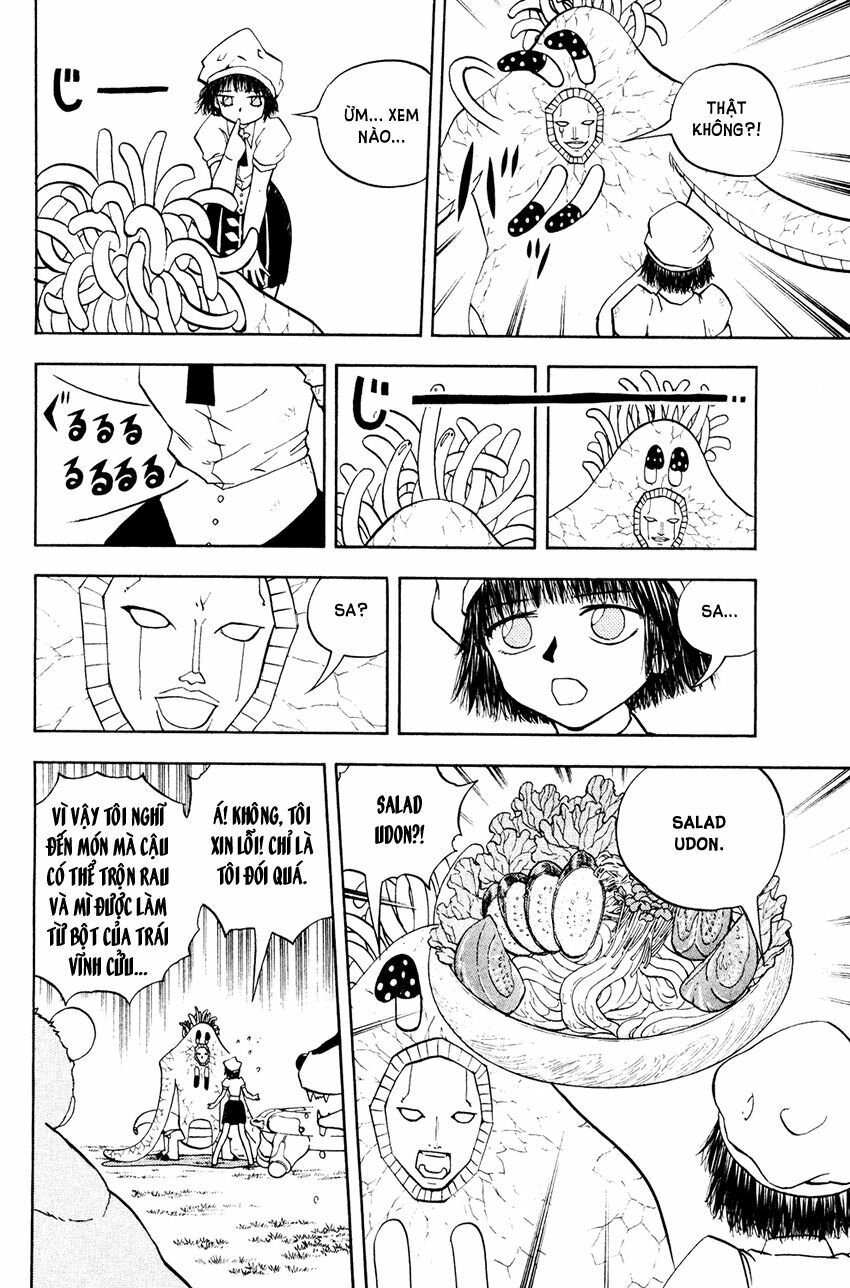Doubutsu no Kuni - Vương Quốc Thú Vật: Chapter 36