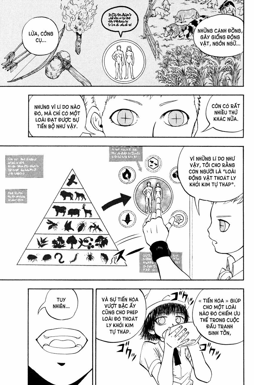 Doubutsu no Kuni - Vương Quốc Thú Vật: Chapter 36