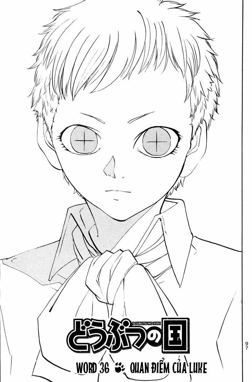 Doubutsu no Kuni - Vương Quốc Thú Vật: Chapter 36