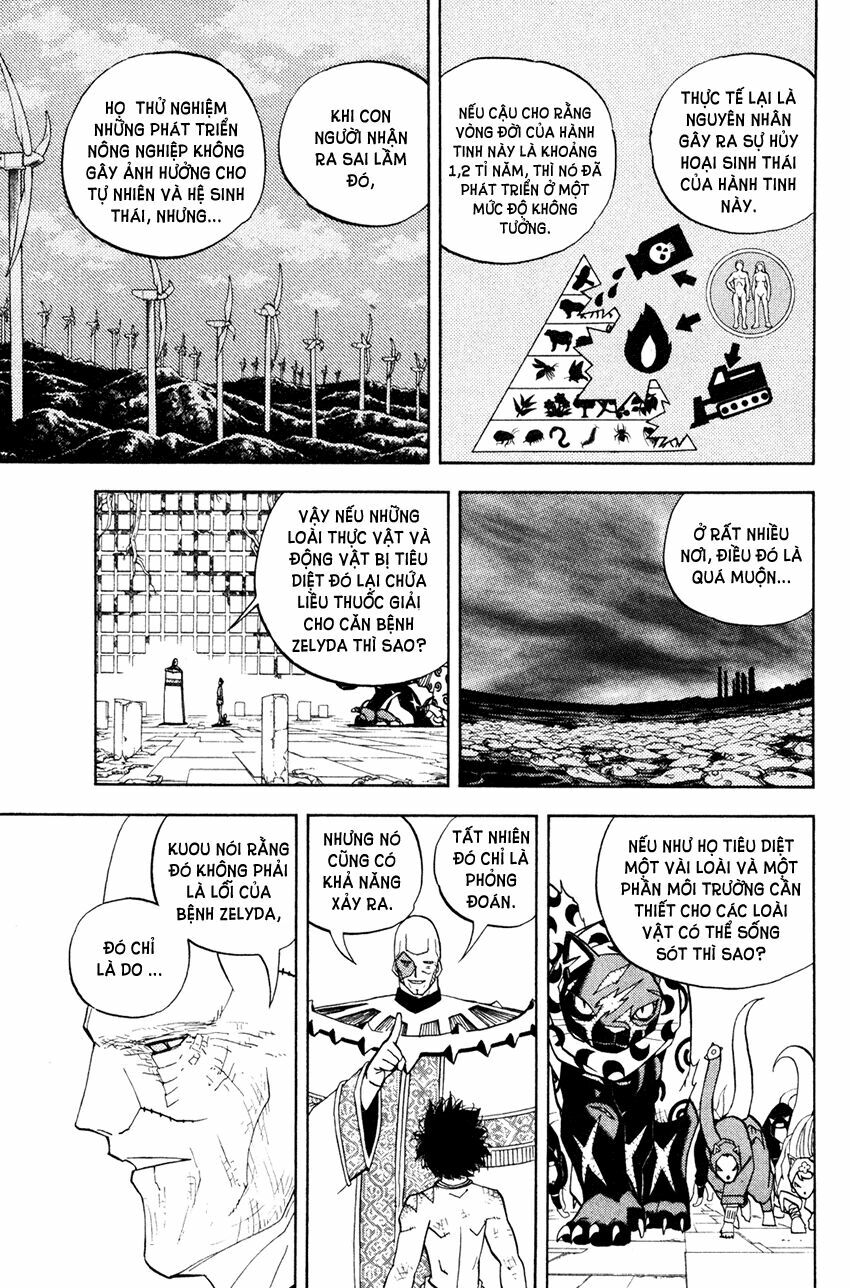 Doubutsu no Kuni - Vương Quốc Thú Vật: Chapter 36