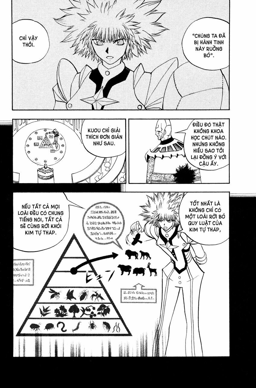 Doubutsu no Kuni - Vương Quốc Thú Vật: Chapter 36